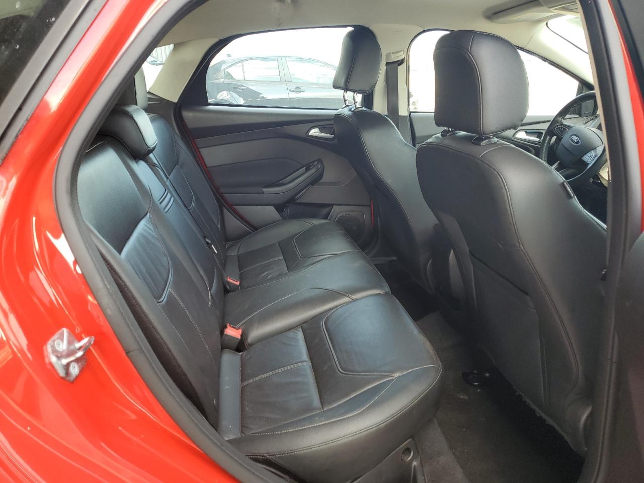 2015 Ford Focus Se VIN: 1FADP3K24FL256815 Lot: 81771395