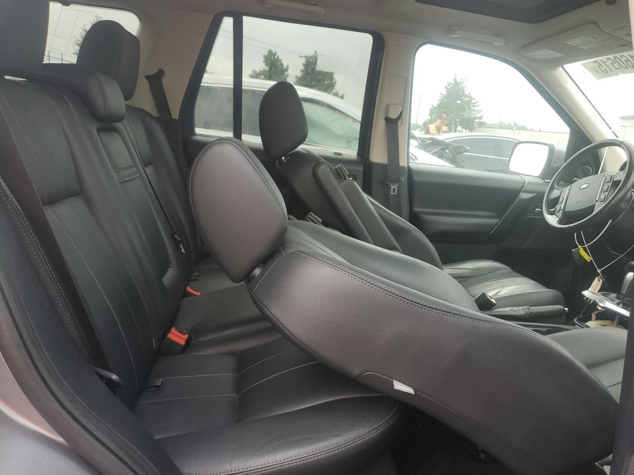 2012 Land Rover Lr2 Hse VIN: SALFR2BN4CH285269 Lot: 84160615