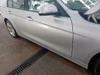2017 BMW 320I SPORT AUTO  for sale at Copart EAST KILBRIDE