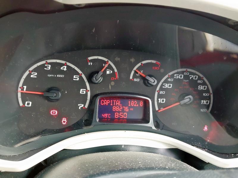 2014 FORD KA ZETEC