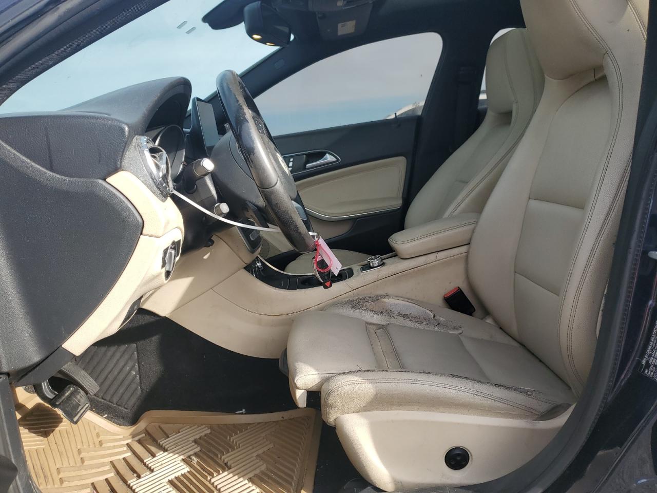 2018 Mercedes-Benz Cla 250 4Matic VIN: WDDSJ4GB1JN521288 Lot: 81725045