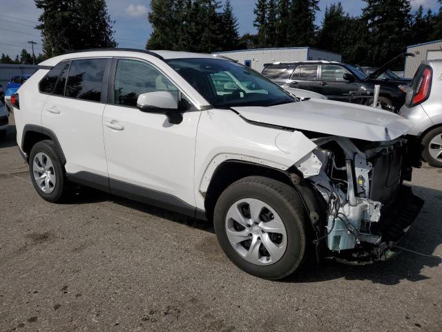  TOYOTA RAV4 2020 Белы