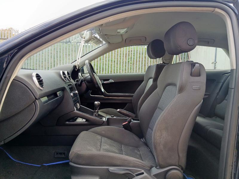 2010 AUDI A3 SPORT TDI 