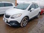 2014 VAUXHALL MOKKA EXCLUSIV S/S  for sale at Copart PETERLEE