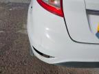 2012 FORD FIESTA ZETEC  for sale at Copart ST HELENS