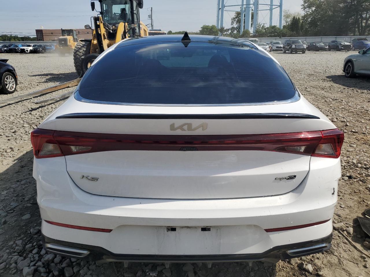 2022 Kia K5 Gt Line VIN: 5XXG64J29NG114220 Lot: 80576265