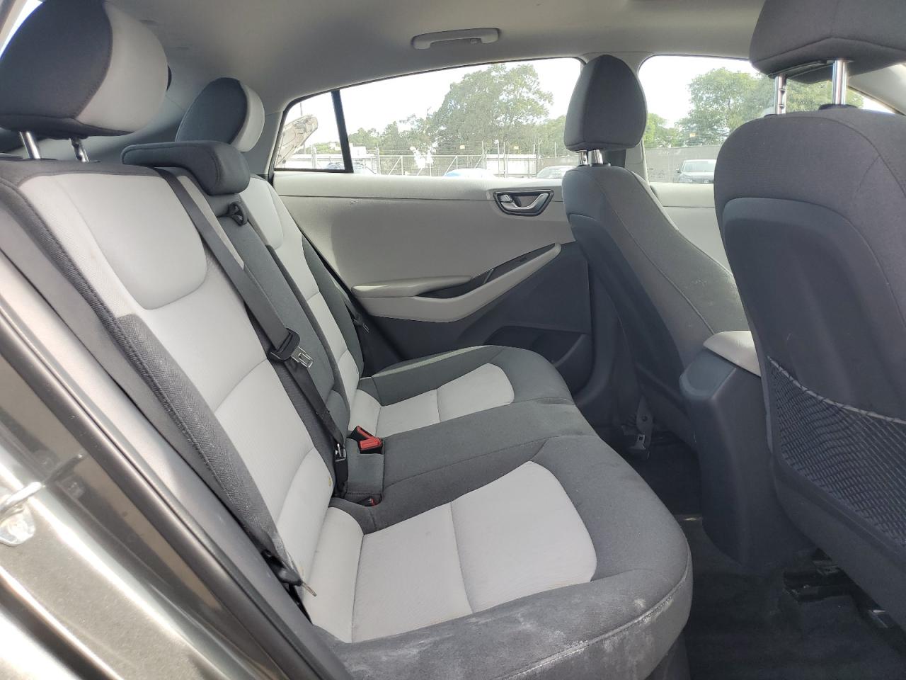 2020 Hyundai Ioniq Sel VIN: KMHC85LC5LU240047 Lot: 81098695