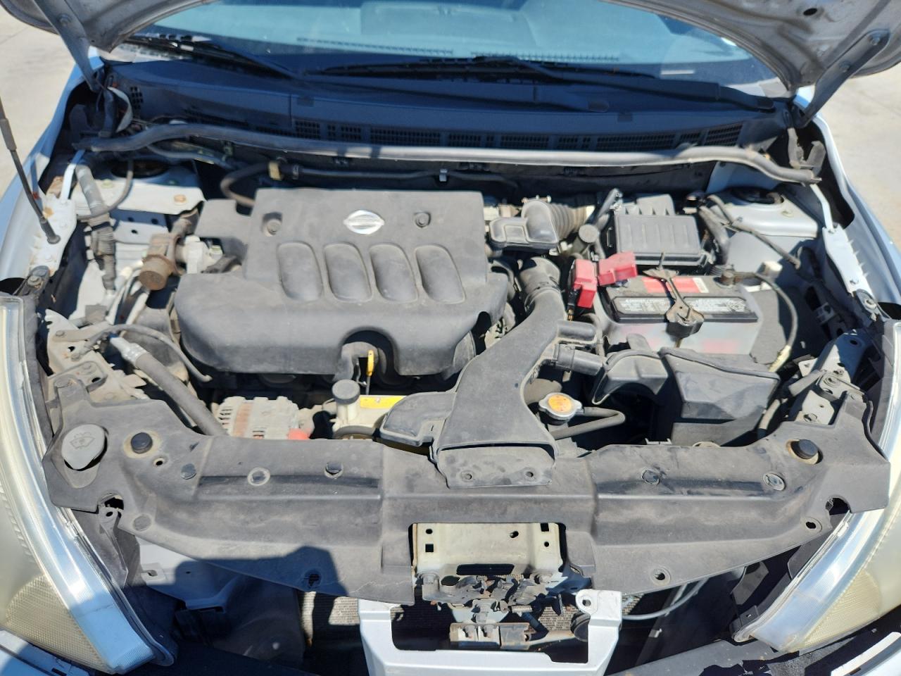 2009 Nissan Versa S VIN: 3N1BC13E89L420136 Lot: 83864375