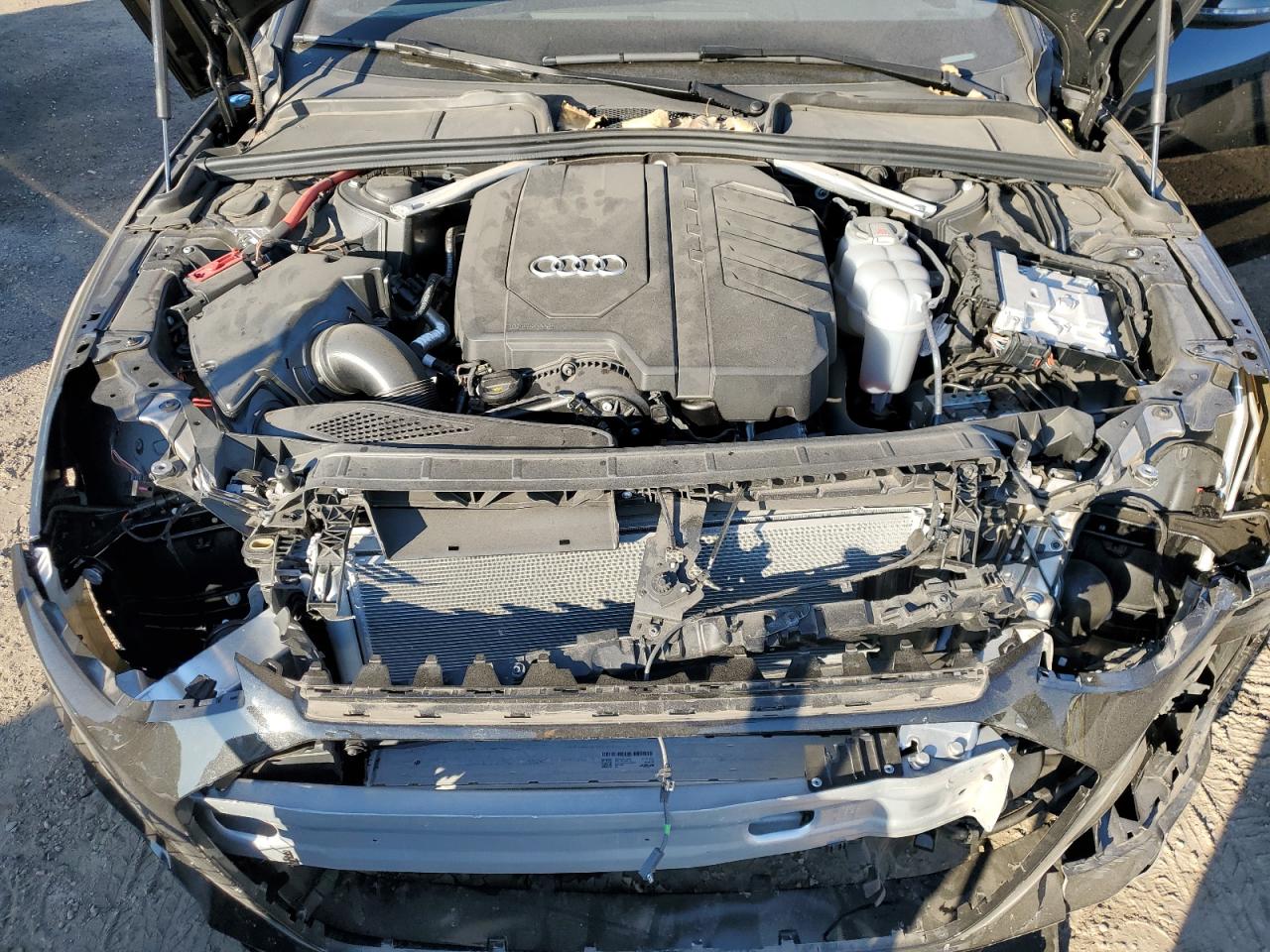 2024 Audi A4 Premium Plus 45 VIN: WAUEAAF48RA130308 Lot: 84699395