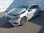 2015 MERCEDES-BENZ A180 BLUEEFFICIENCY SPORT A180 CDI SPORT 5DR for sale at Copart SANDTOFT