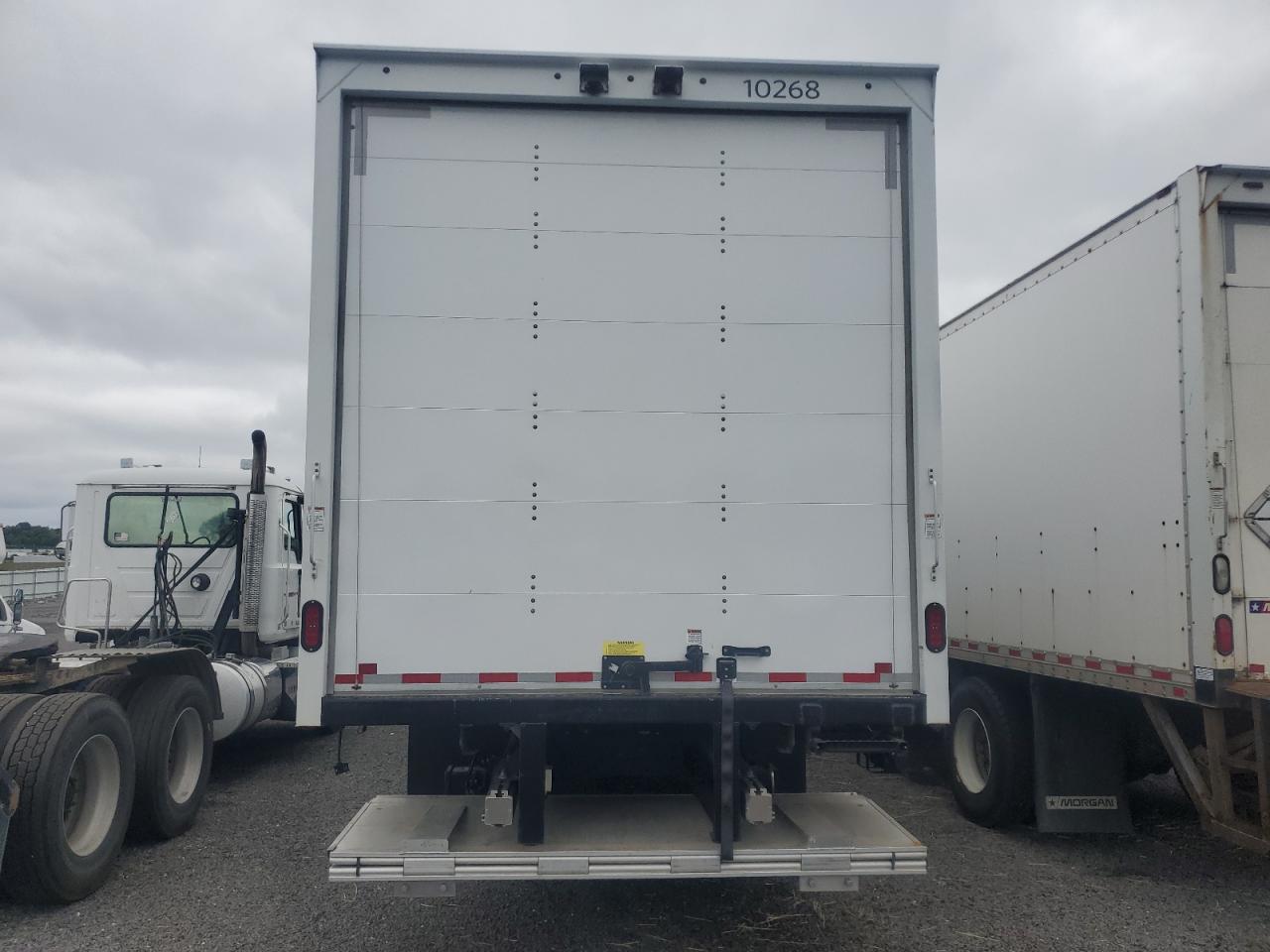 2024 Isuzu Ftr VIN: 54DK6S1F1RSA01714 Lot: 70311025