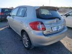 2008 TOYOTA AURIS TR for sale at Copart CORBY