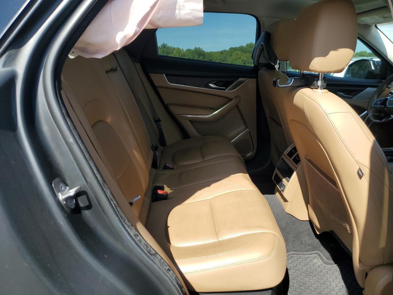 2021 Jaguar F-Pace S VIN: SADCJ2EX6MA671236 Lot: 81098925