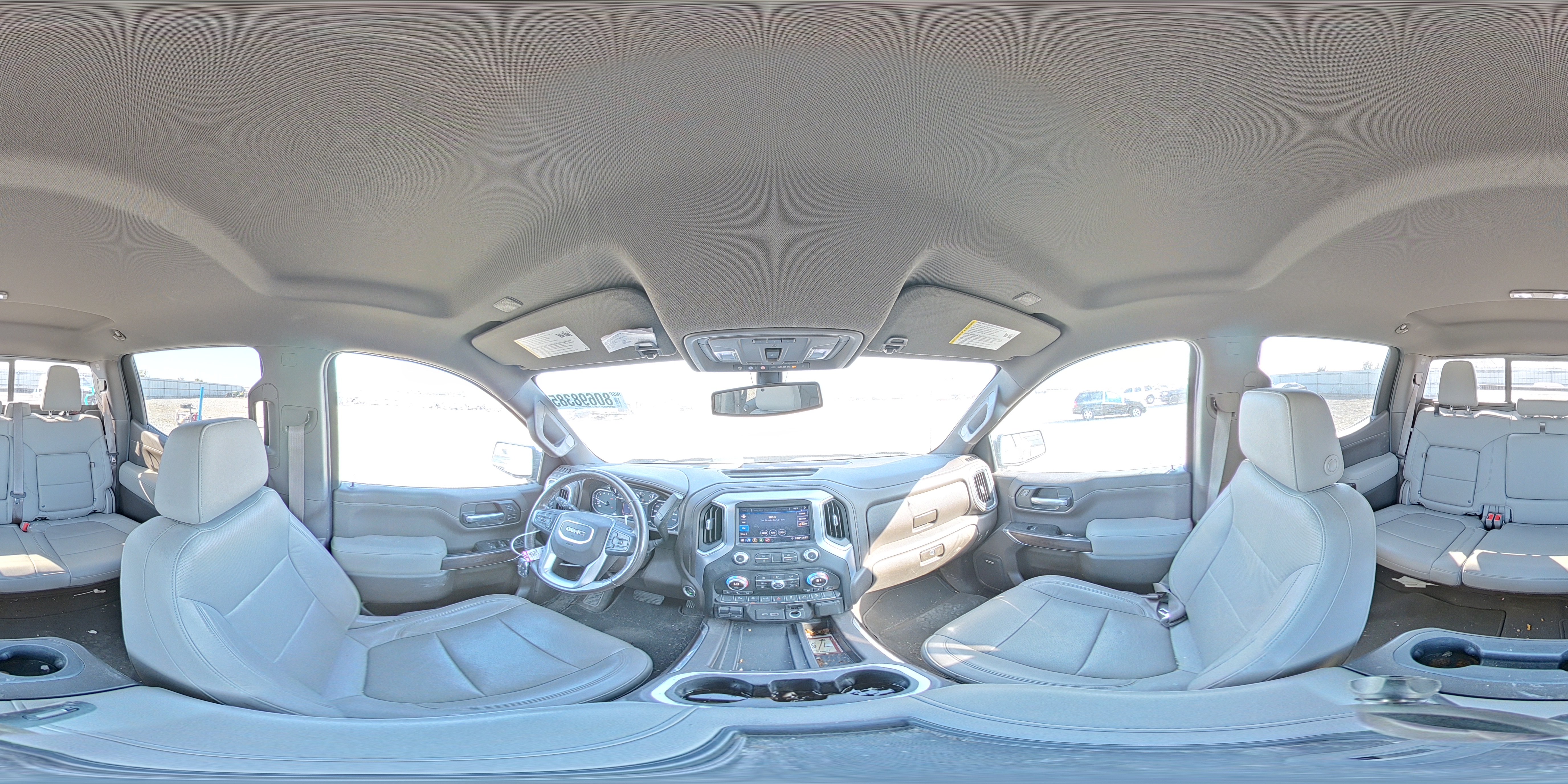 2019 GMC Sierra K1500 Slt VIN: 1GTU9DED1KZ328066 Lot: 80698385