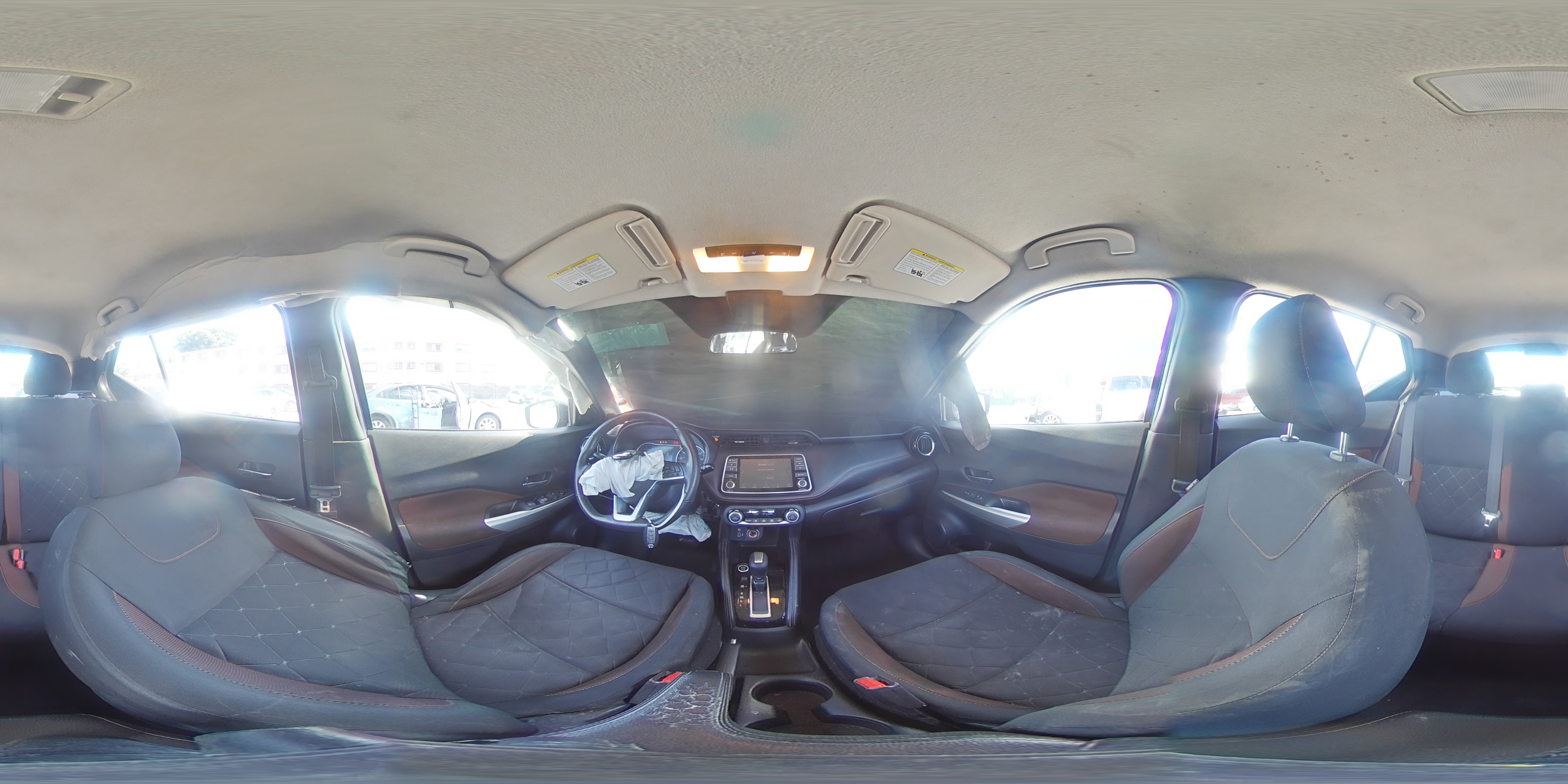 2020 Nissan Kicks Sr VIN: 3N1CP5DVXLL570979 Lot: 71202235
