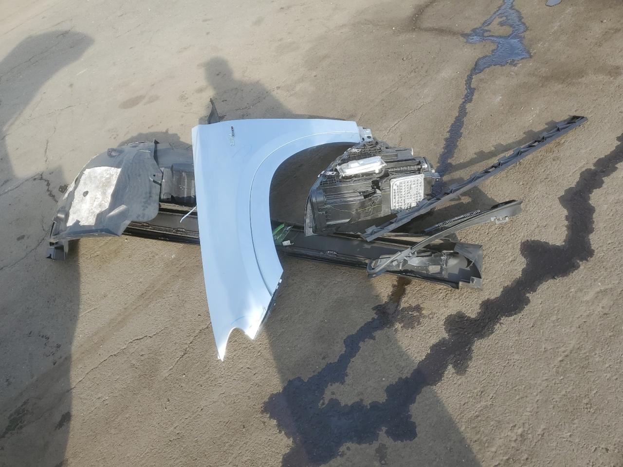 2023 Mercedes-Benz Gle Coupe Amg 53 4Matic VIN: 4JGFD6BB3PA903193 Lot: 80556385