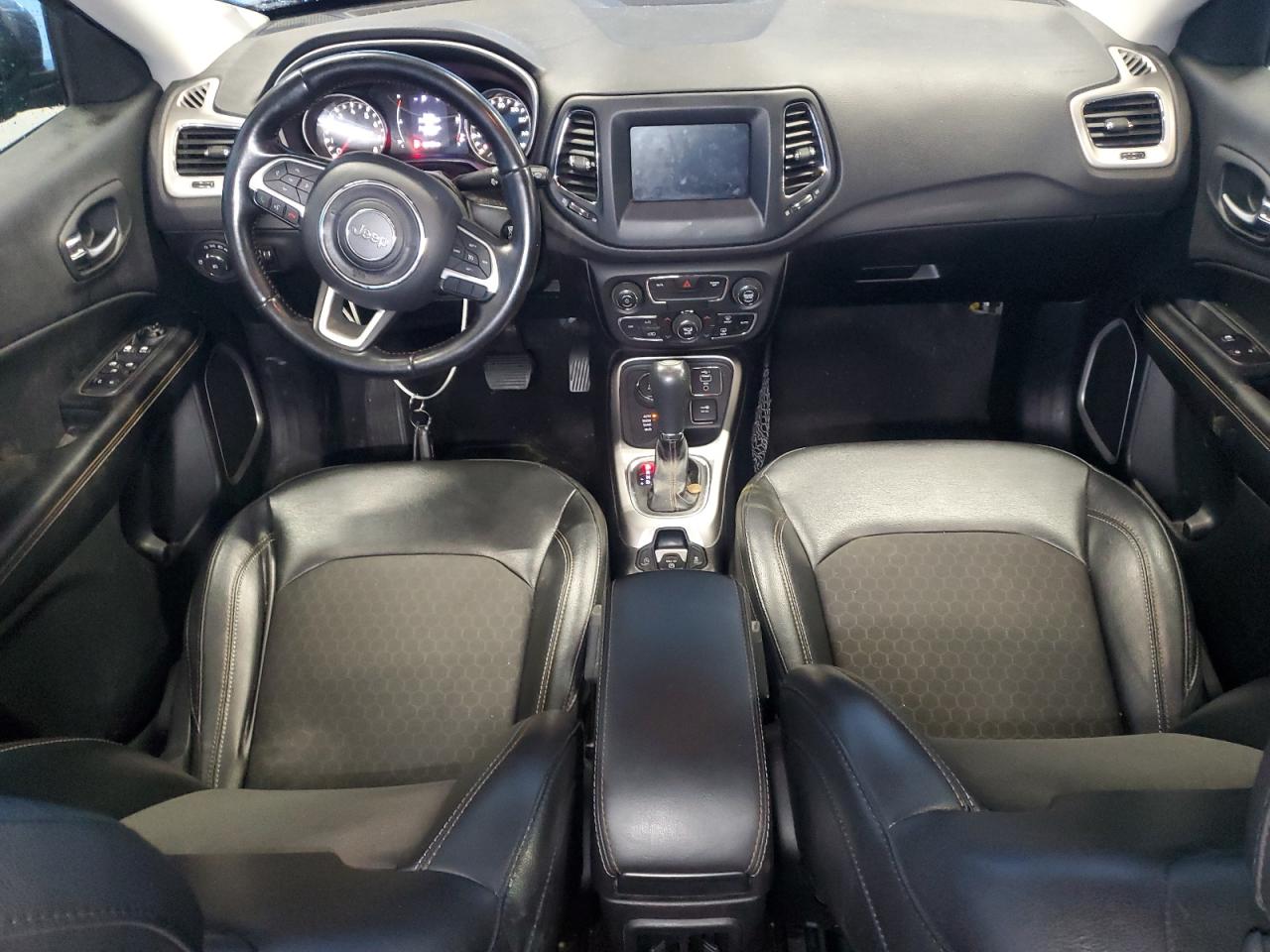 2020 Jeep Compass Latitude VIN: 3C4NJDBB7LT139851 Lot: 84584545