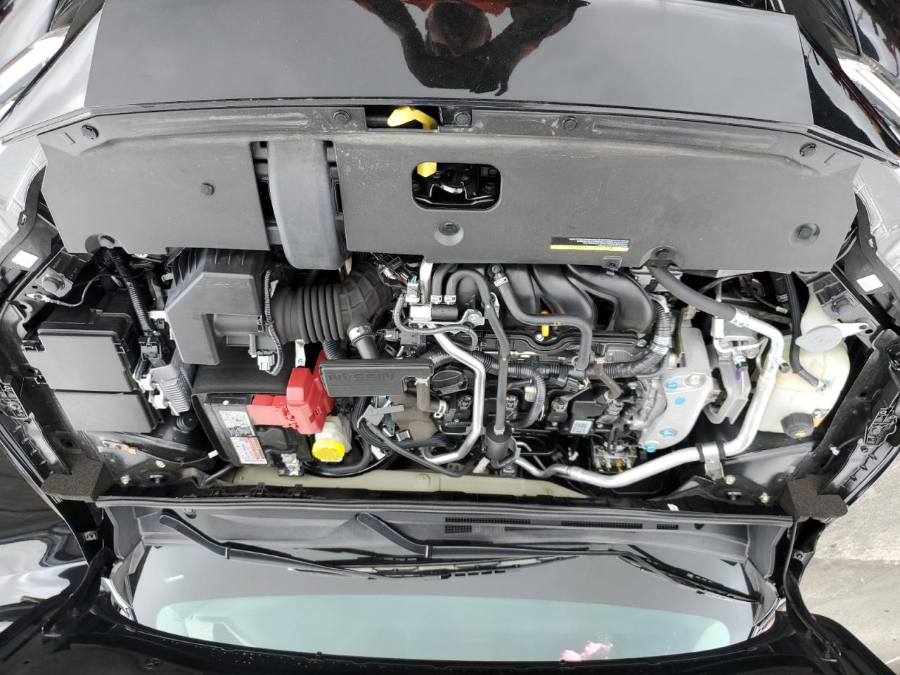 2022 Nissan Sentra Sr VIN: 3N1AB8DV0NY283681 Lot: 83973995