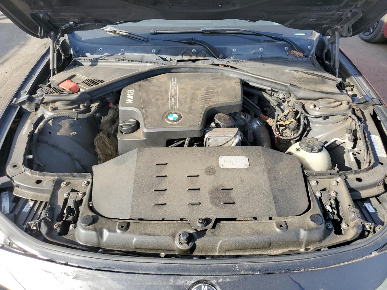 2013 BMW 328 Xi Sulev VIN: WBA3B5G54DNS03257 Lot: 84257555