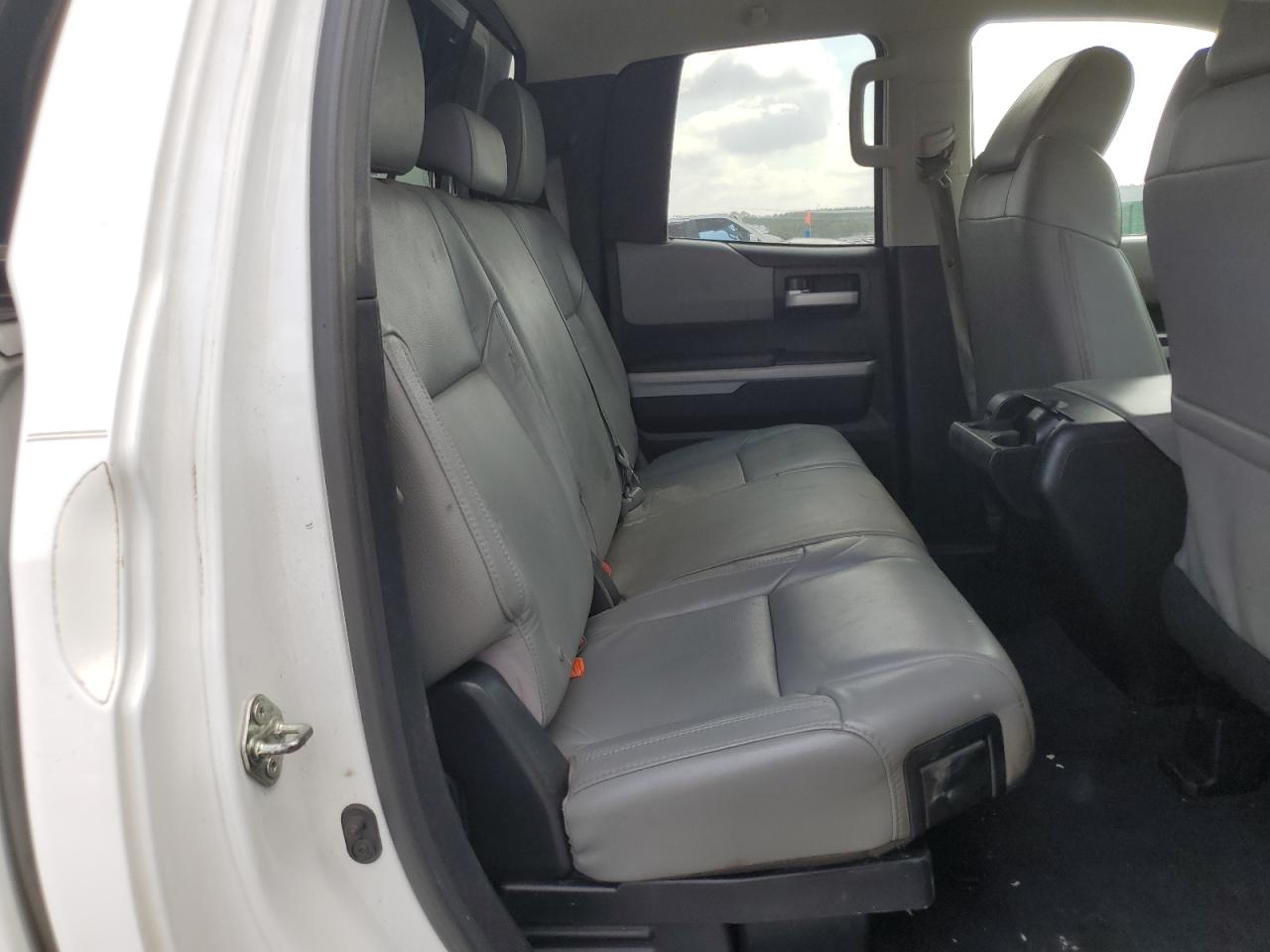 2015 Toyota Tundra Double Cab Limited VIN: 5TFBW5F13FX444364 Lot: 81002195