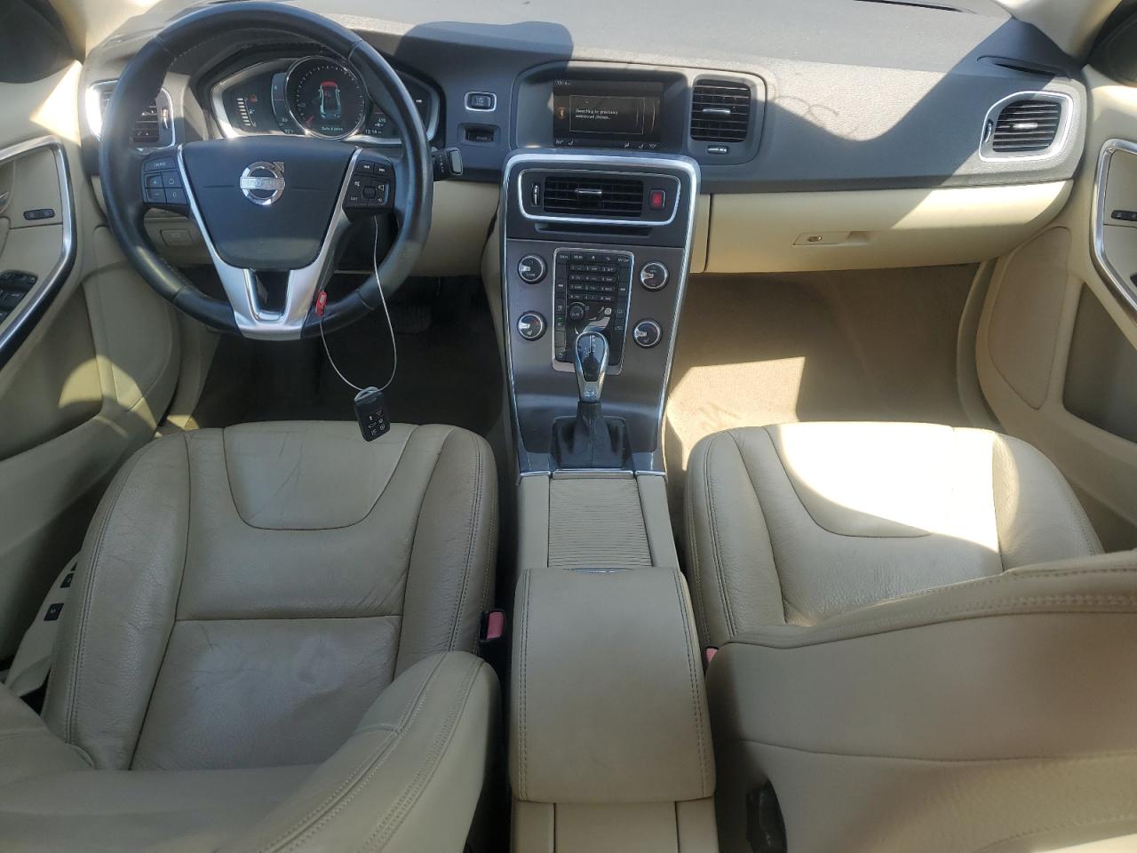 2014 Volvo S60 T5 VIN: YV1612FS1E2285339 Lot: 80816885