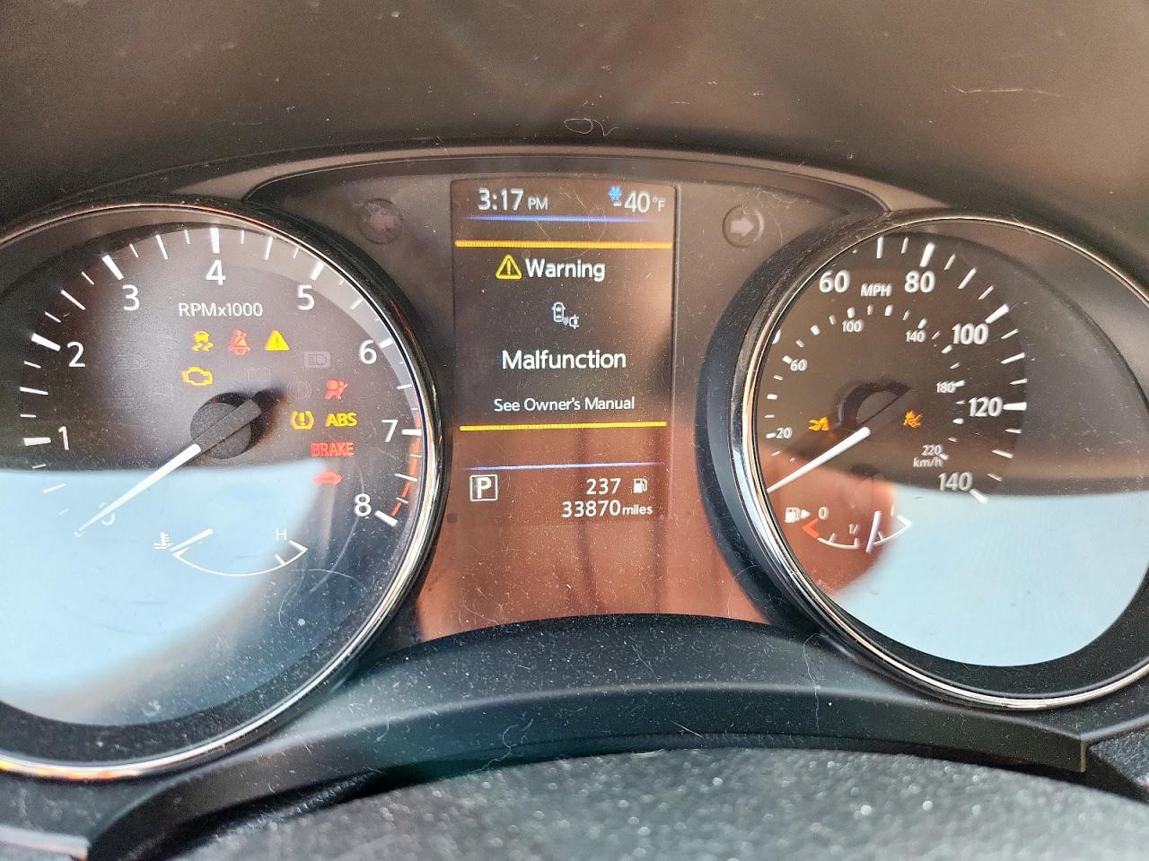 2022 Nissan Rogue Sport S VIN: JN1BJ1AVXNW347137 Lot: 80171745