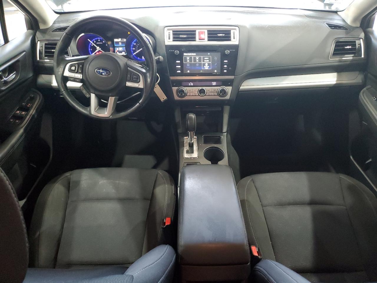 2016 Subaru Legacy 2.5I Premium VIN: 4S3BNAC6XG3019857 Lot: 72022165