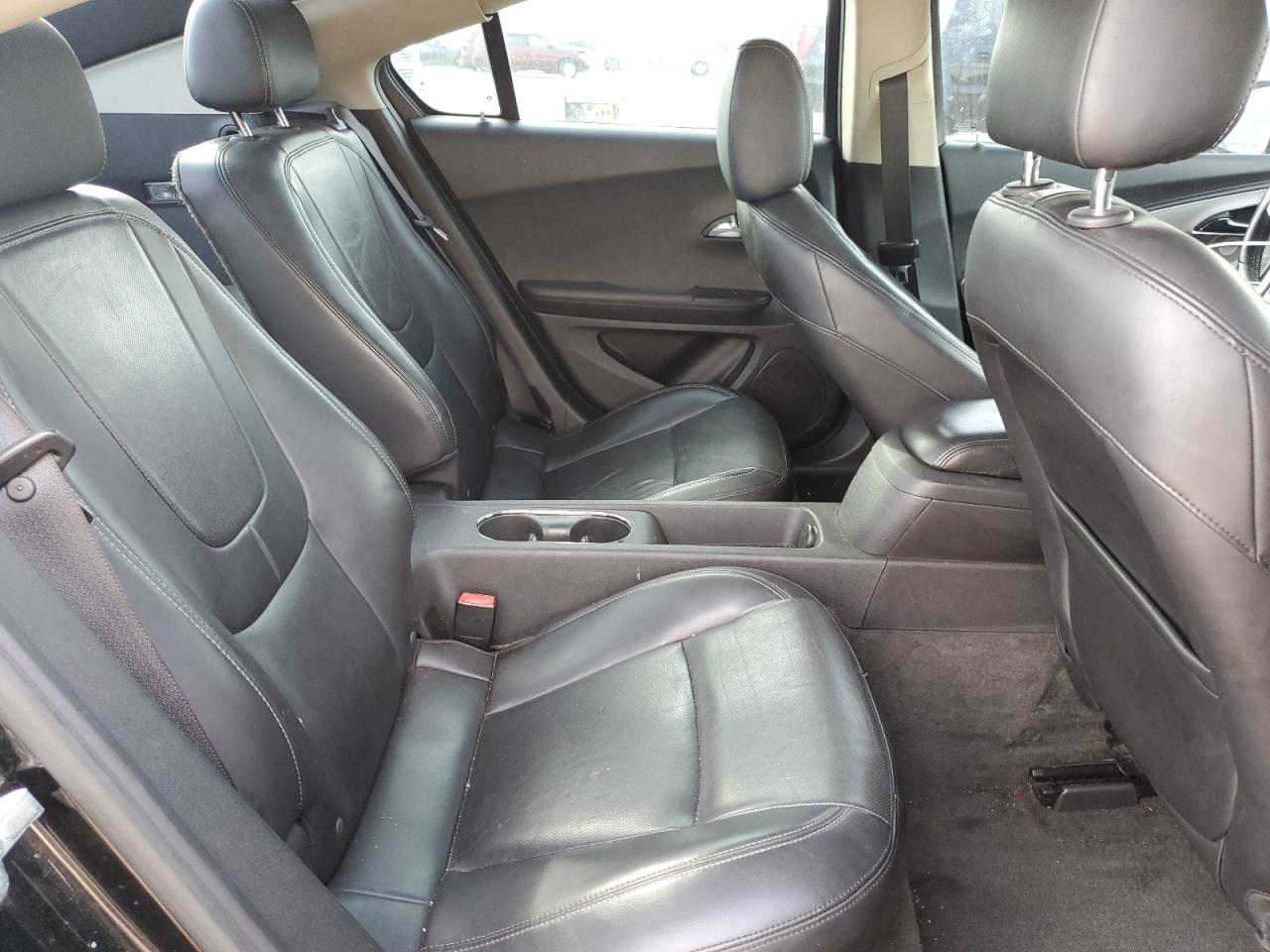 2011 Chevrolet Volt VIN: 1G1RD6E47BU102958 Lot: 80394575