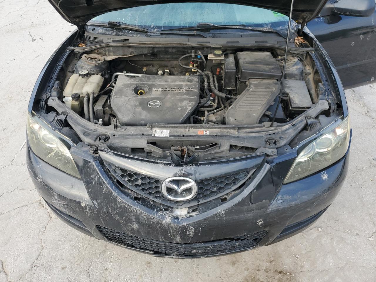 2008 Mazda 3 I VIN: JM1BK32F281131507 Lot: 81075785