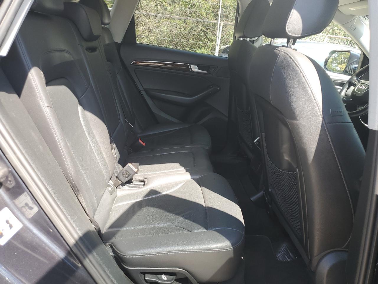 2015 Audi Q5 Premium VIN: WA1CFAFP4FA097934 Lot: 71096845