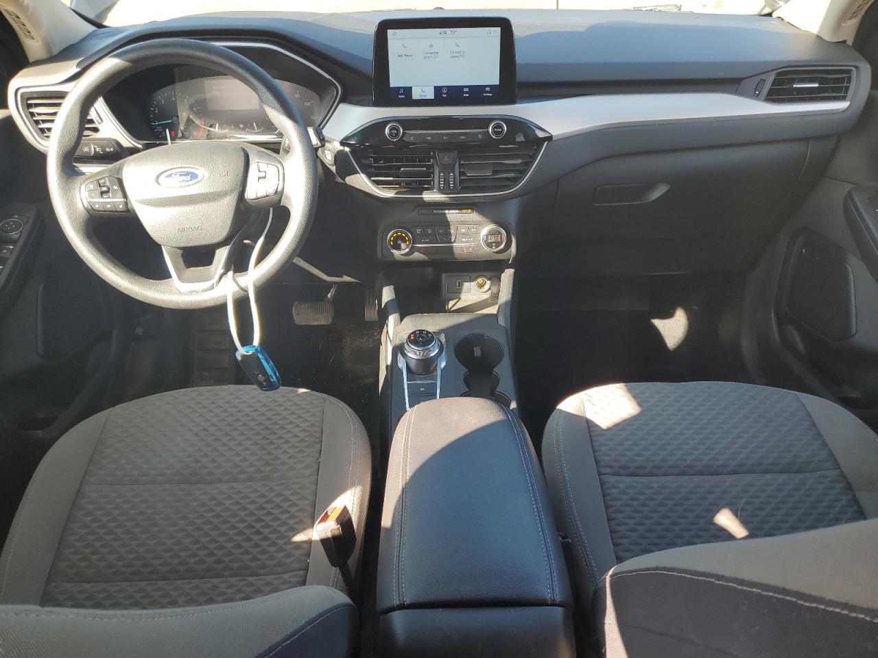 2020 Ford Escape Se VIN: 1FMCU9G68LUC39160 Lot: 82044645