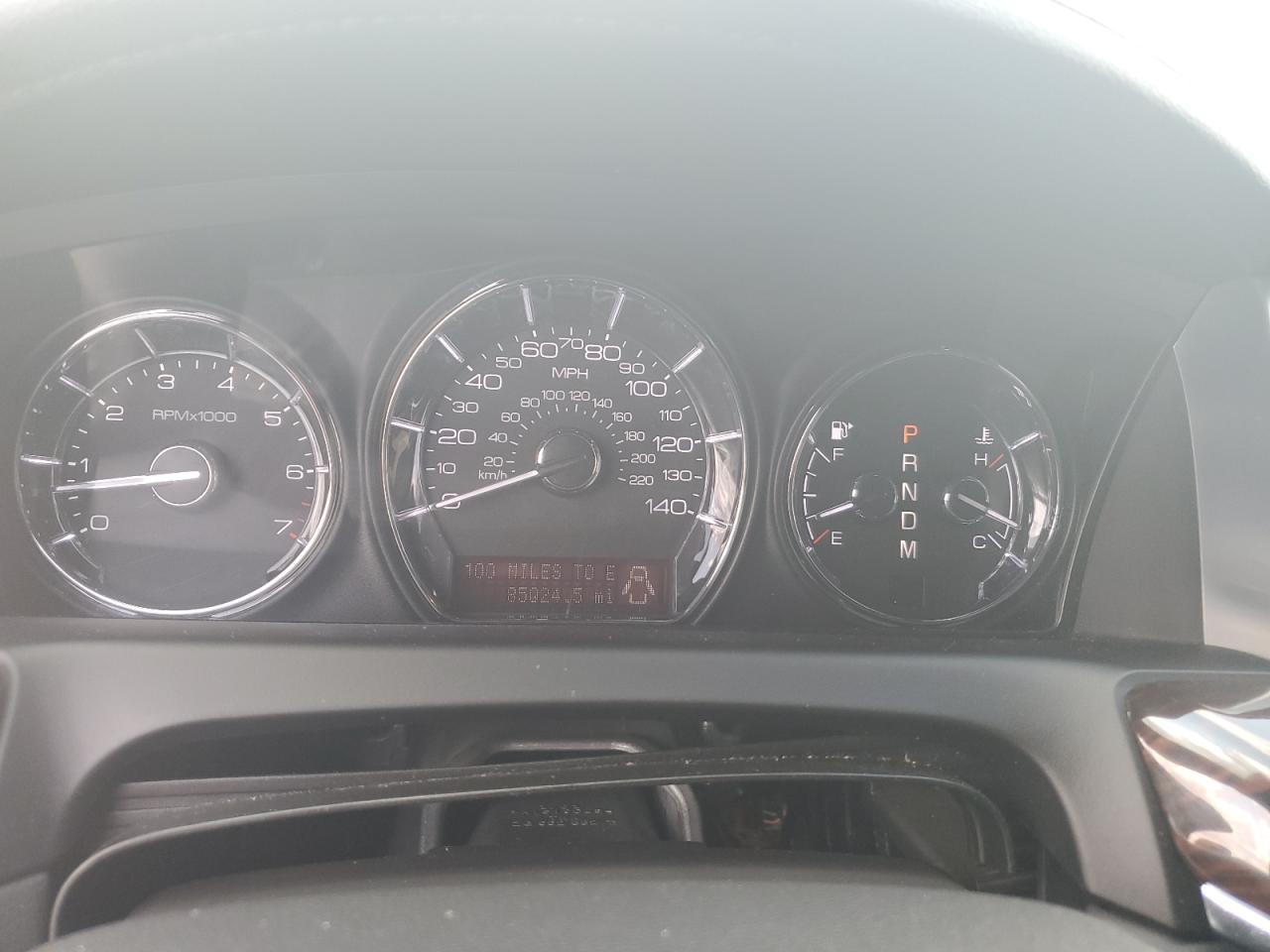 2012 Lincoln Mks VIN: 1LNHL9DR0CG804412 Lot: 71877935