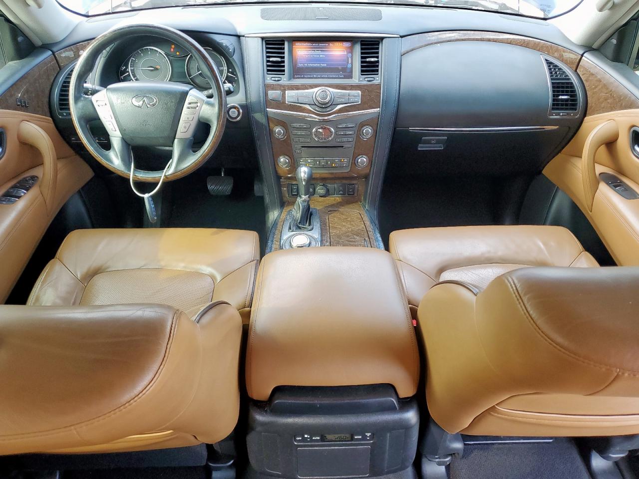 2017 Infiniti Qx80 Base VIN: JN8AZ2NE4H9159836 Lot: 81620855