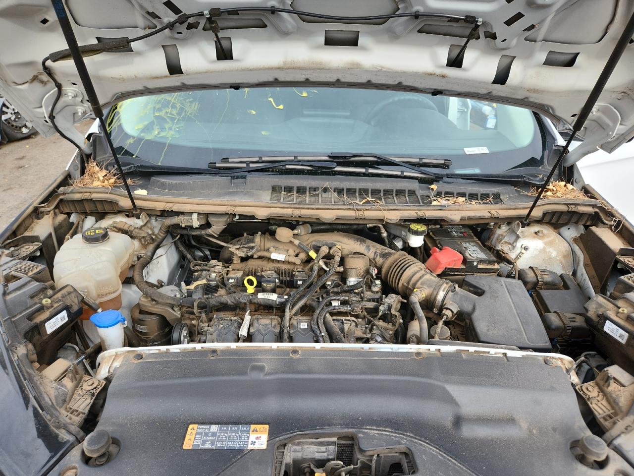 2022 Ford Edge Se VIN: 2FMPK4G93NBA24735 Lot: 71131465