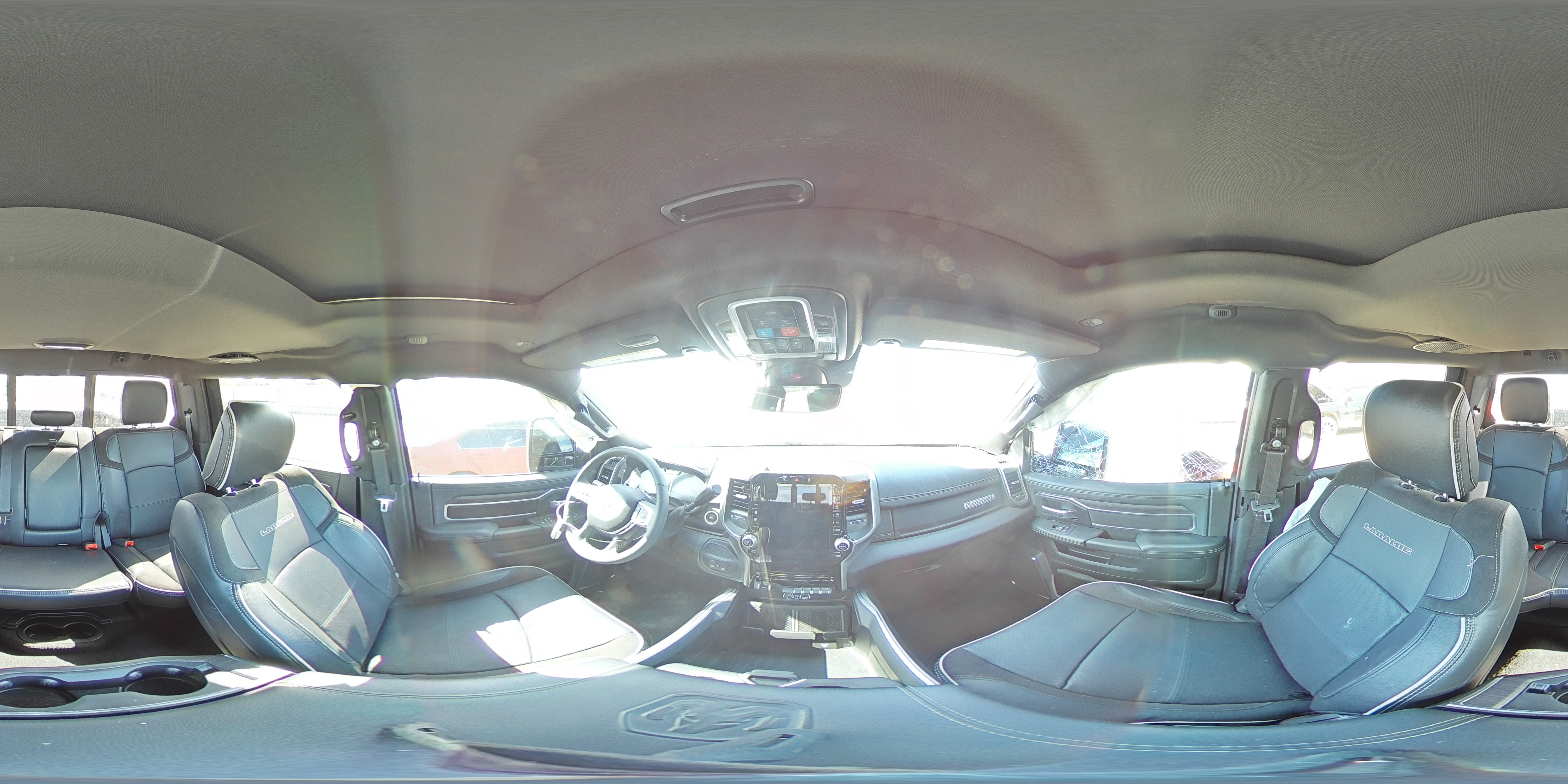 2025 Ram 2500 Laramie VIN: 3C63R5FL0SG502563 Lot: 82059415