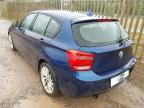 2012 BMW 116I SPORT TURBO AUTO 116I SPORT 5DR STEP AUTO for sale at Copart WESTBURY