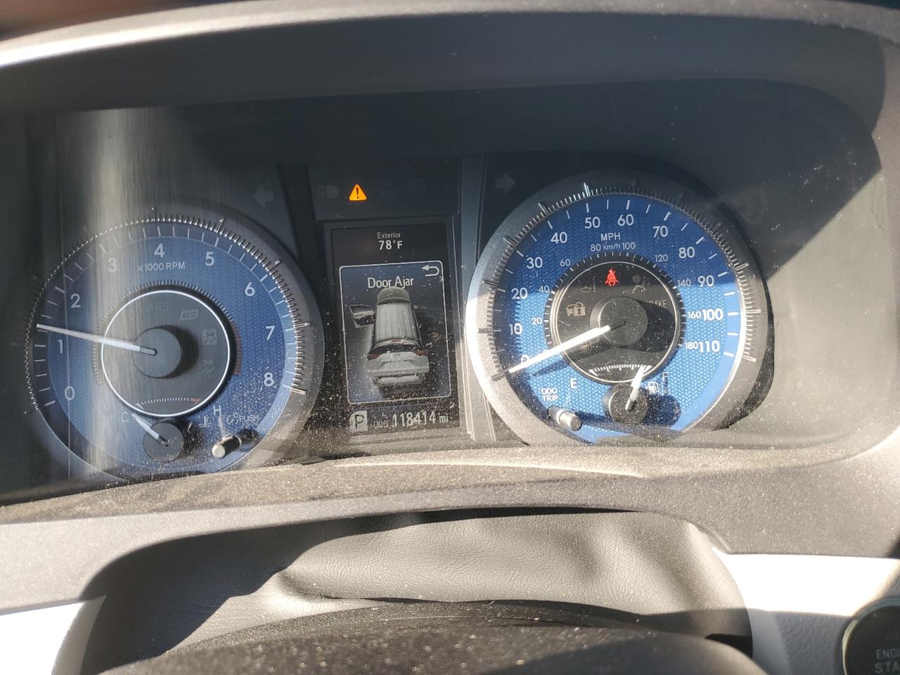 2016 Toyota Sienna Xle VIN: 5TDDK3DC0GS130725 Lot: 83927675