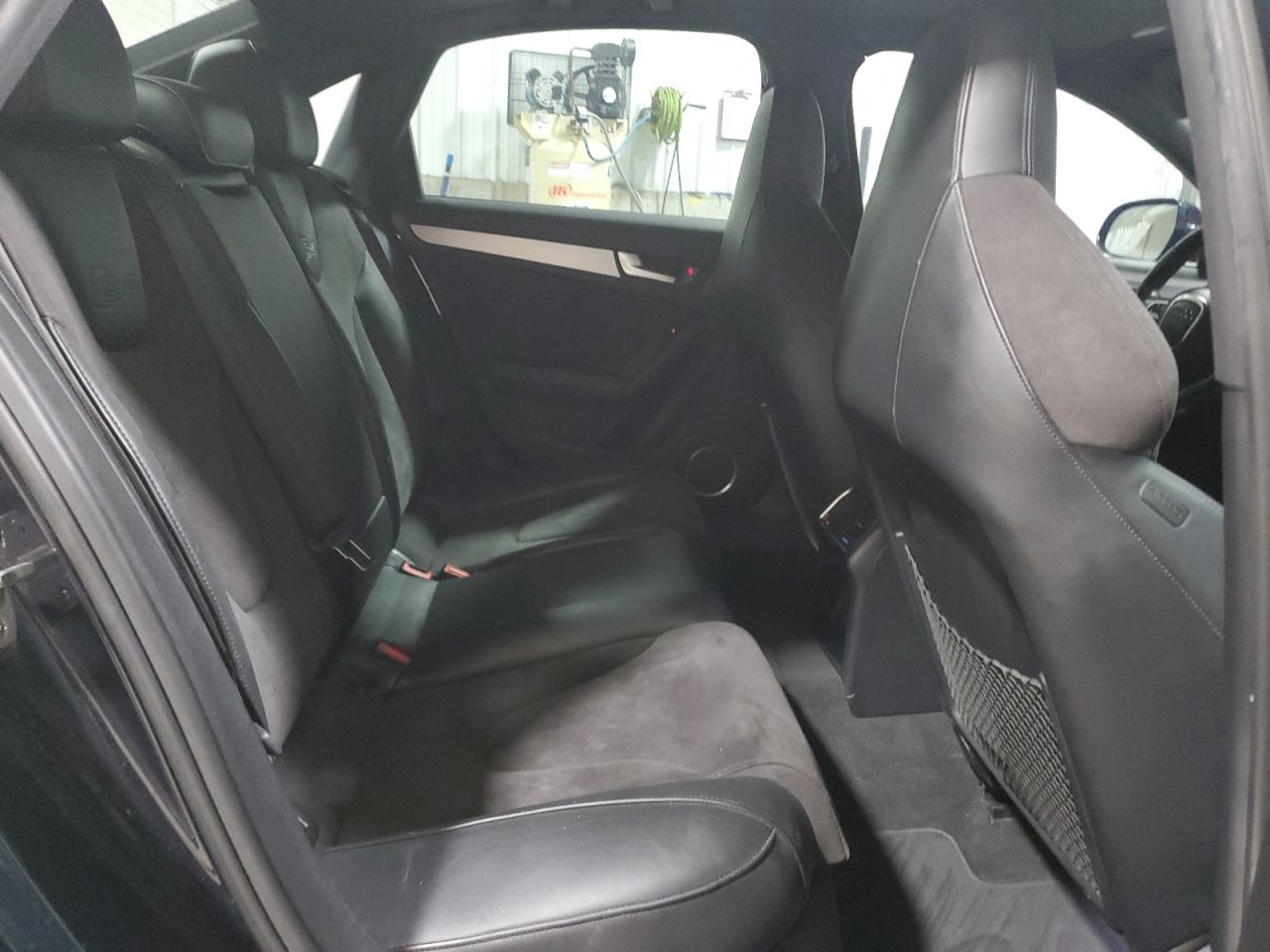 2012 Audi S4 Prestige VIN: WAUKGAFL7CA096927 Lot: 81017145