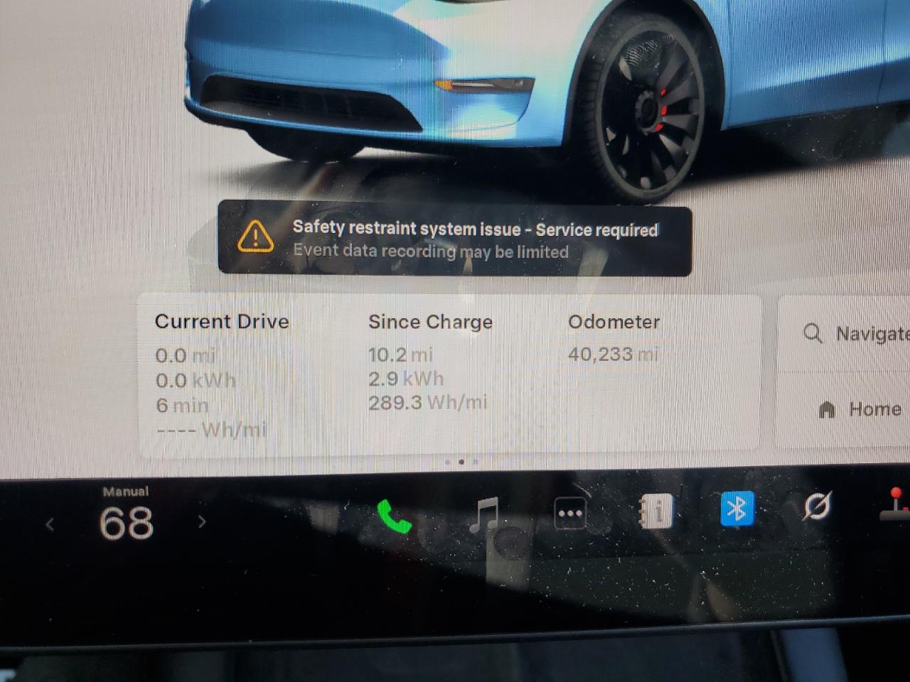 2023 Tesla Model Y VIN: 7SAYGDEF2PF830495 Lot: 70515575