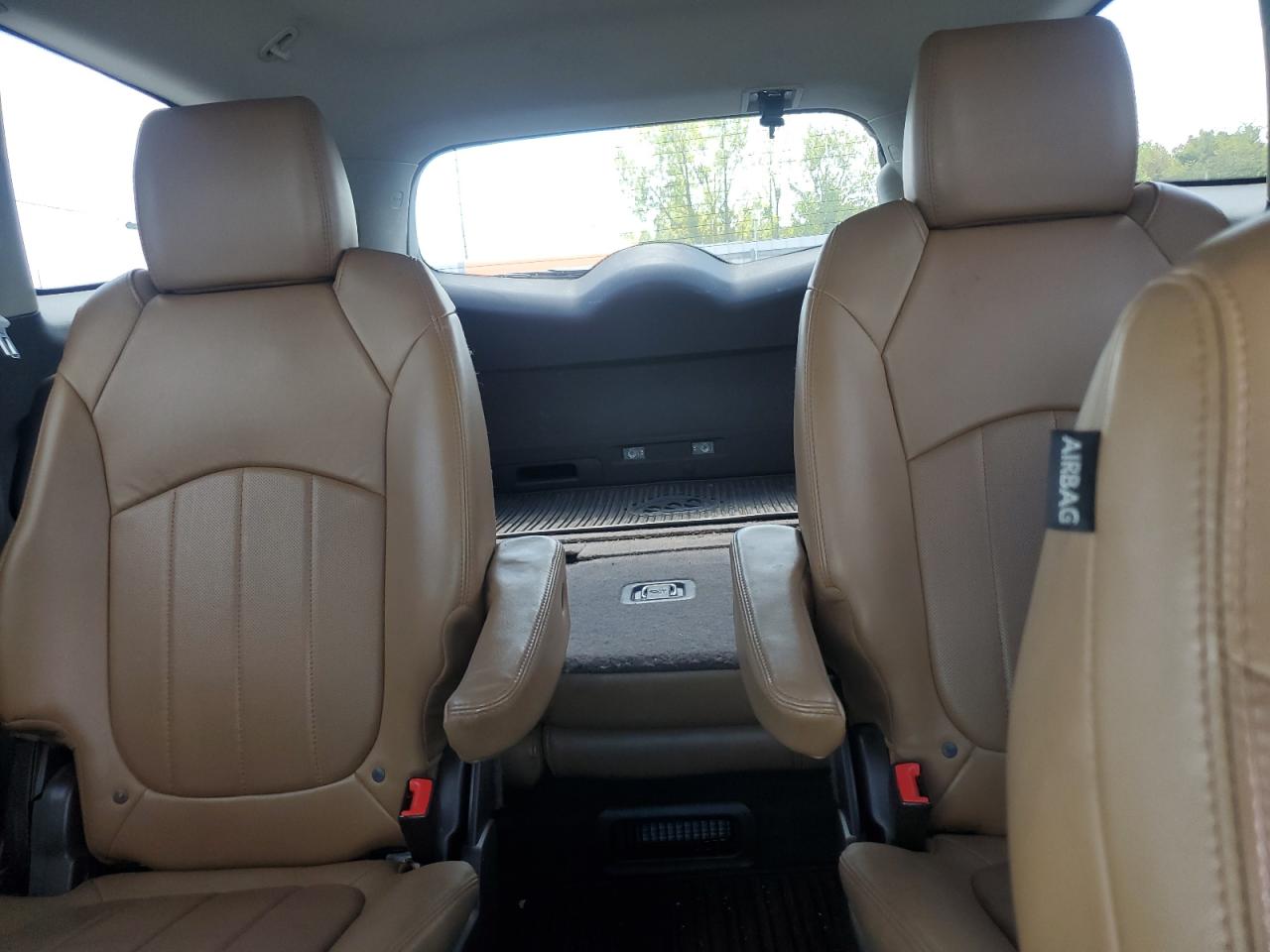 2016 Buick Enclave VIN: 5GAKRBKD6GJ321587 Lot: 80272645