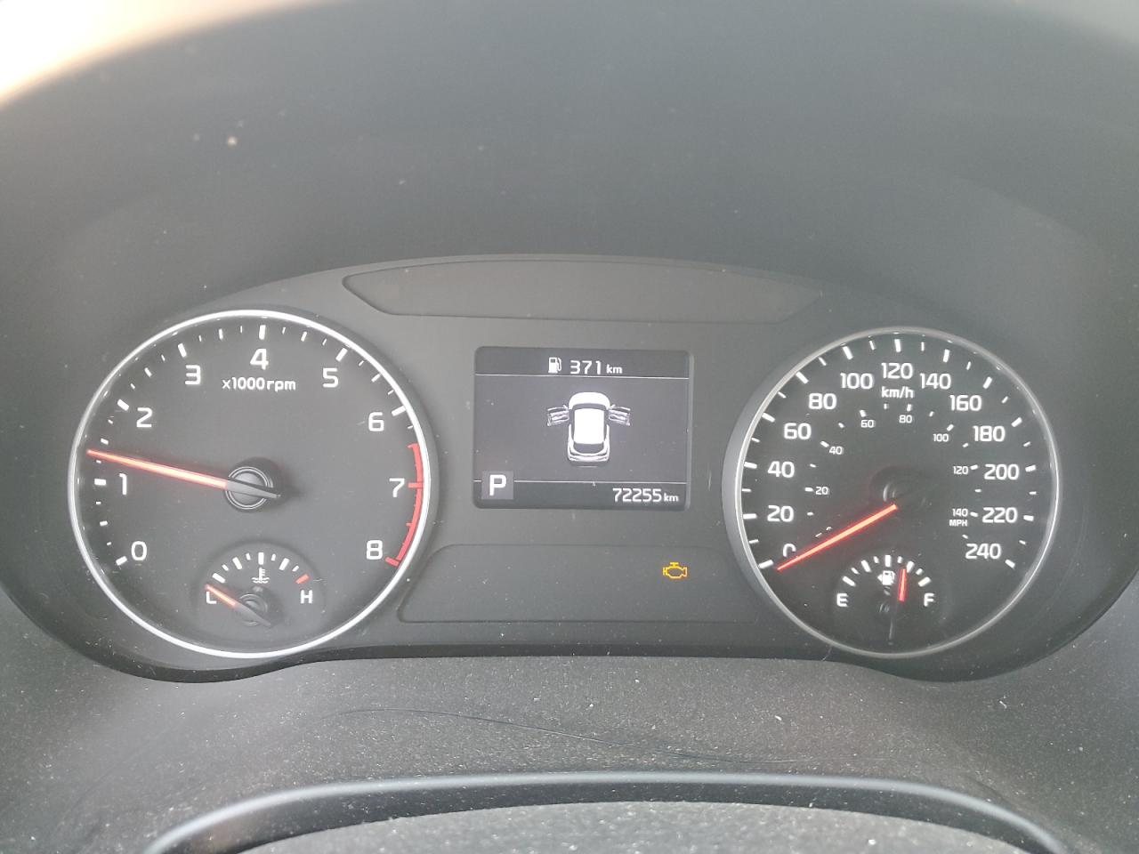 2023 Kia Seltos Lx VIN: KNDEPCAA4P7377426 Lot: 70257545