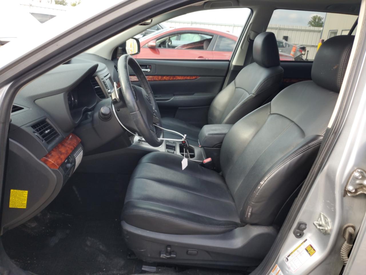 2012 Subaru Outback 3.6R Limited VIN: 4S4BRDKC6C2291380 Lot: 81476345