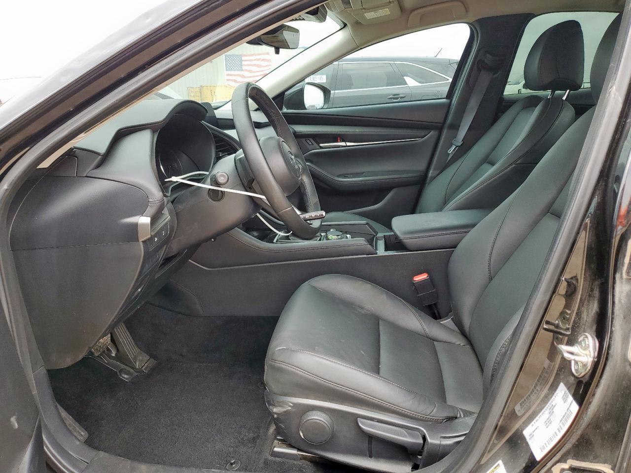 2024 Mazda 3 Select Sport VIN: 3MZBPABM7RM424261 Lot: 71562975