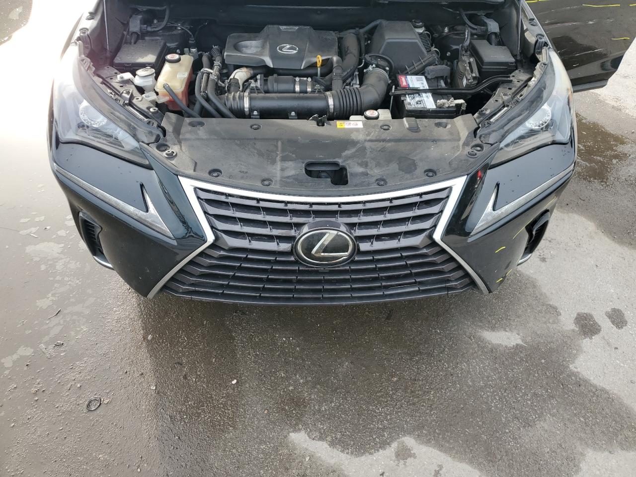 2019 Lexus Nx 300 Base VIN: JTJYARBZ3K2123389 Lot: 80658575
