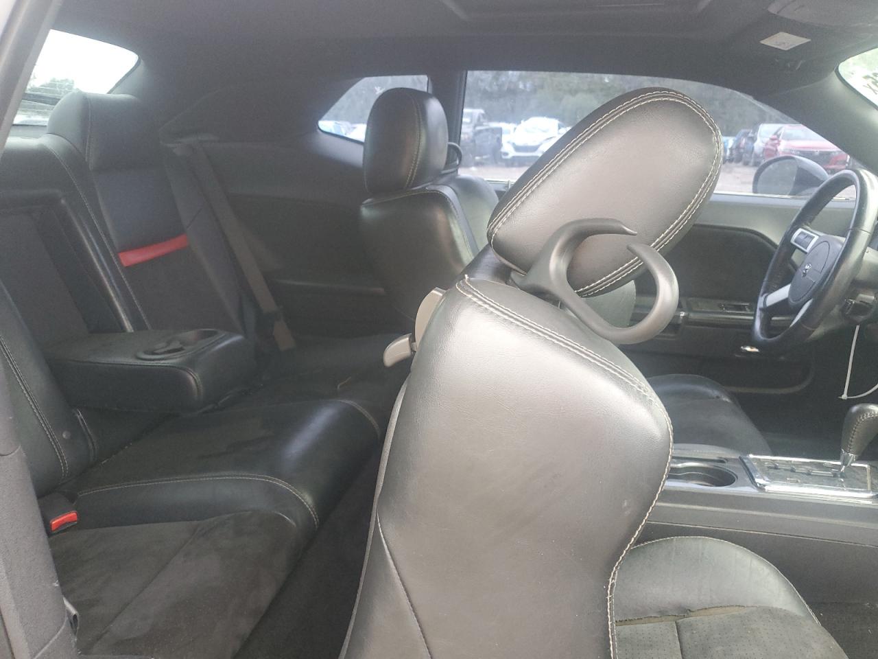 2009 Dodge Challenger Srt-8 VIN: 2B3LJ74W59H539063 Lot: 81766565