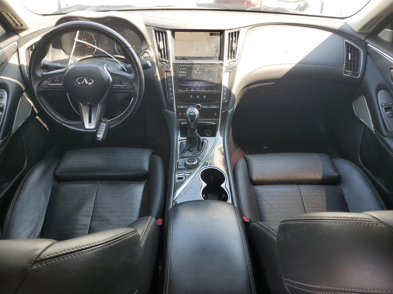 2020 Infiniti Q50 Pure VIN: JN1EV7AR1LM252739 Lot: 71634555