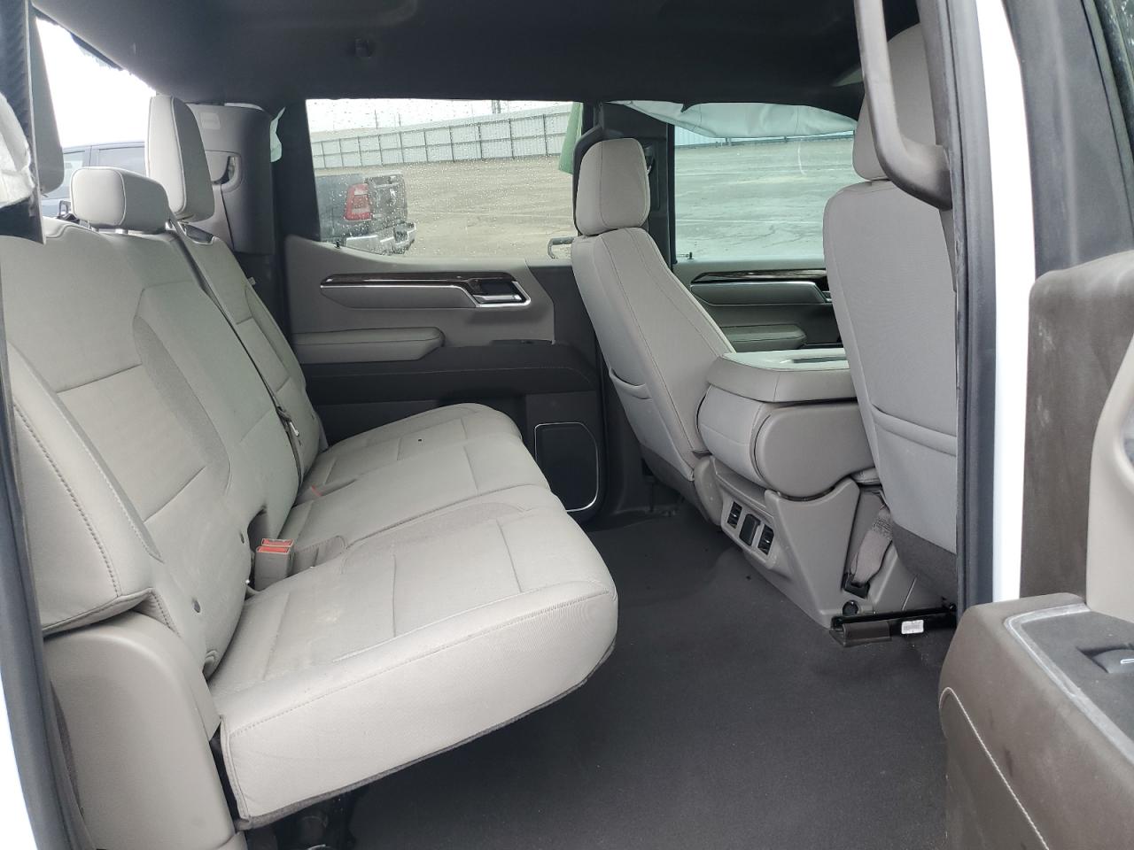 2022 GMC Sierra K1500 Sle VIN: 3GTUUBED9NG606249 Lot: 81486935