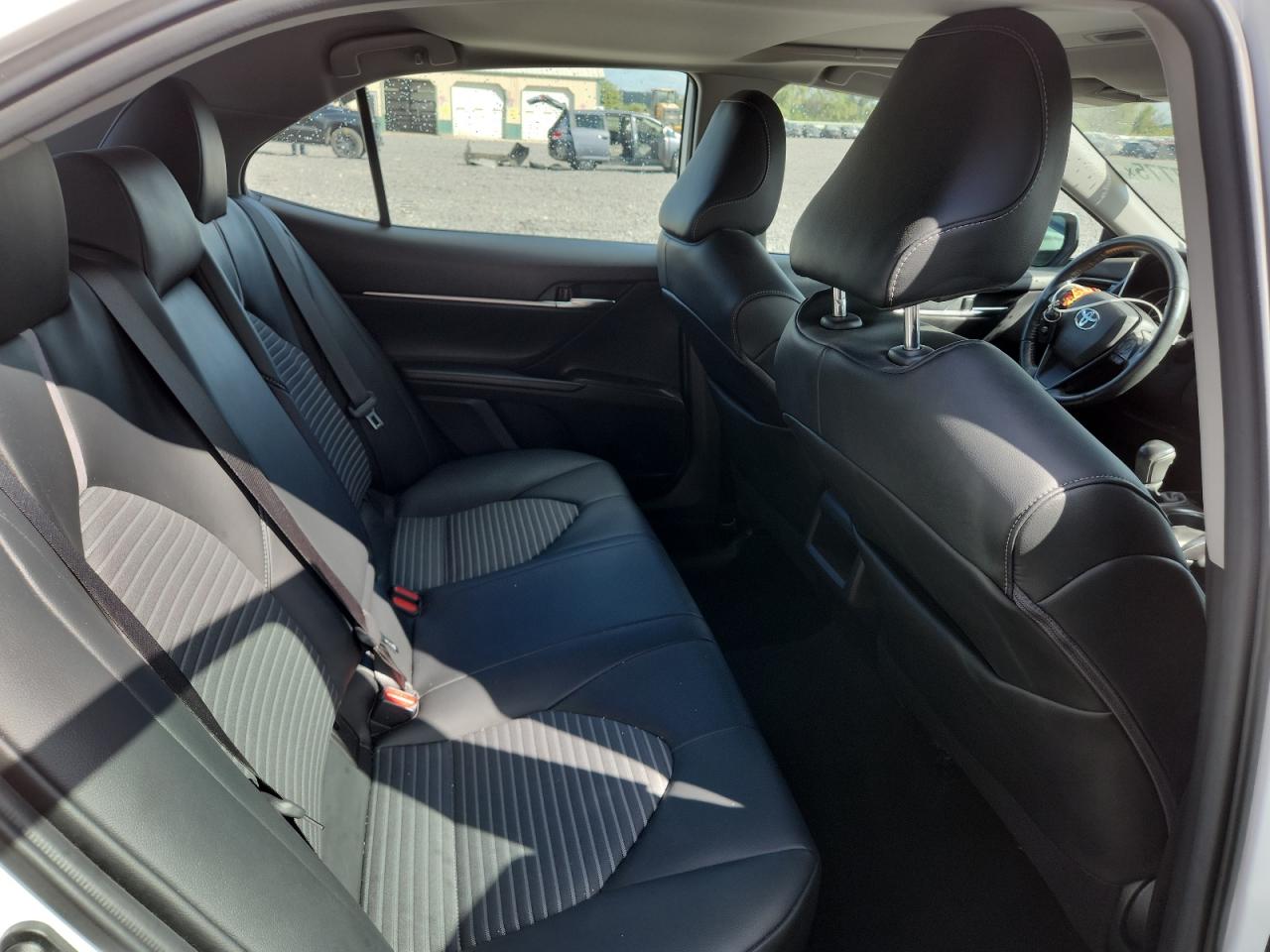 2021 Toyota Camry Se VIN: 4T1T11AK4MU517022 Lot: 84367775