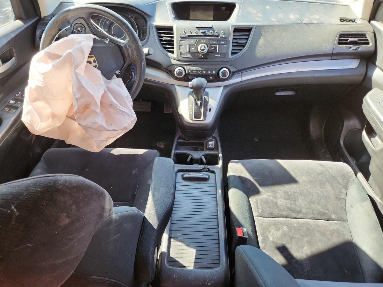 2013 Honda Cr-V Lx VIN: 5J6RM3H30DL026866 Lot: 84614305