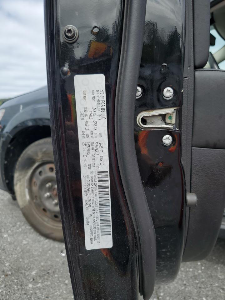 2017 Dodge Journey Se VIN: 3C4PDCAB6HT516169 Lot: 80270485